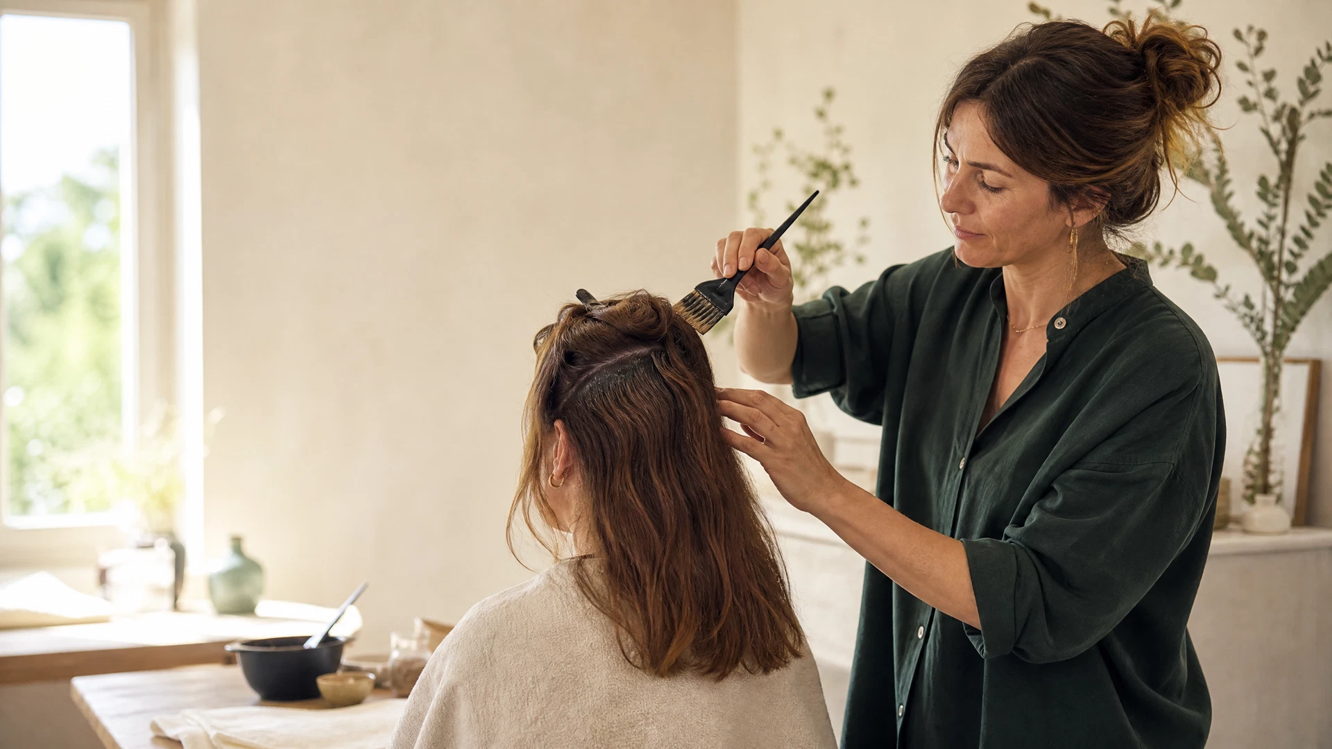 Coloration cheveux : le guide expert pour une couleur lumineuse et durable